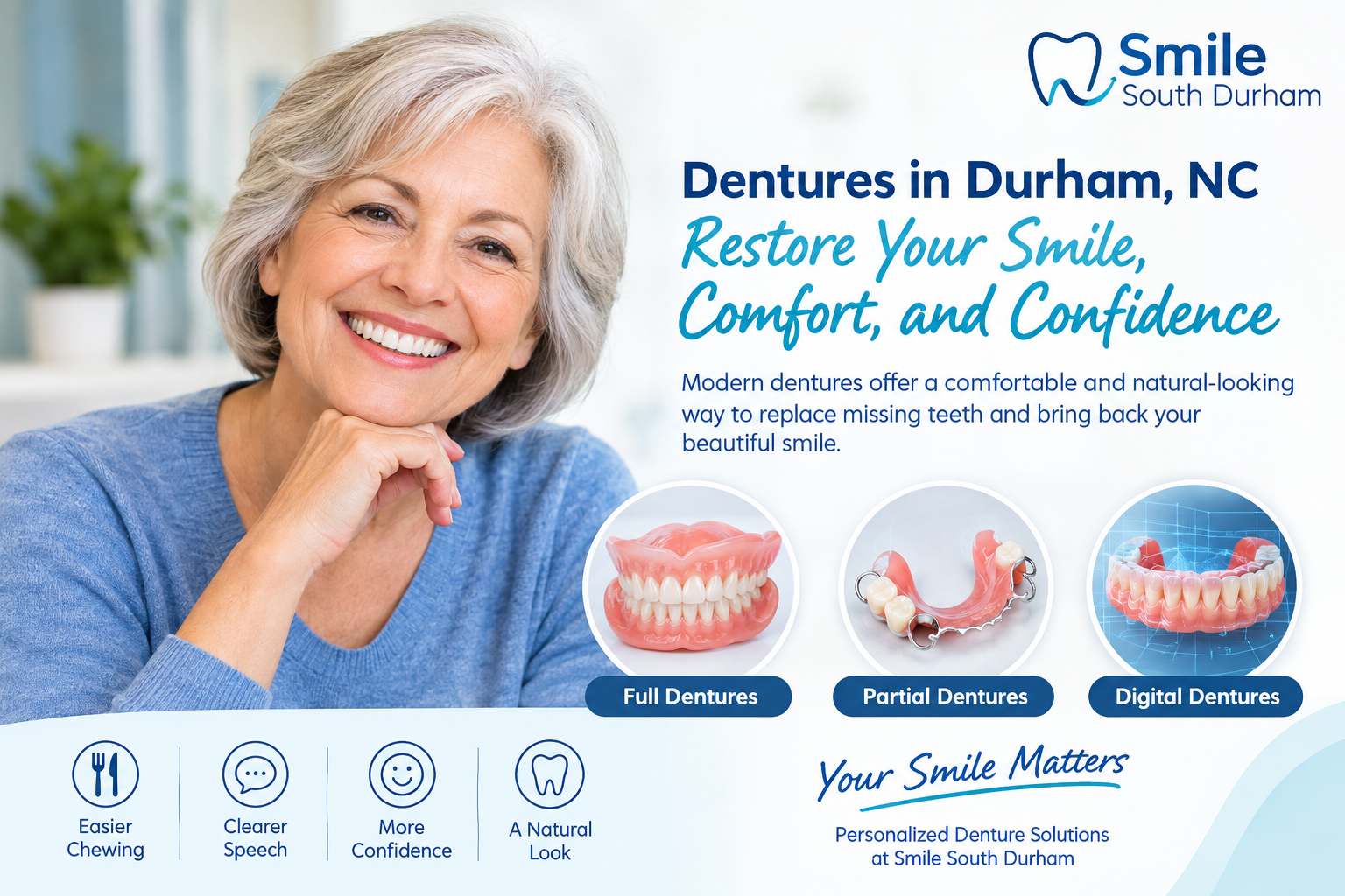 Dentures