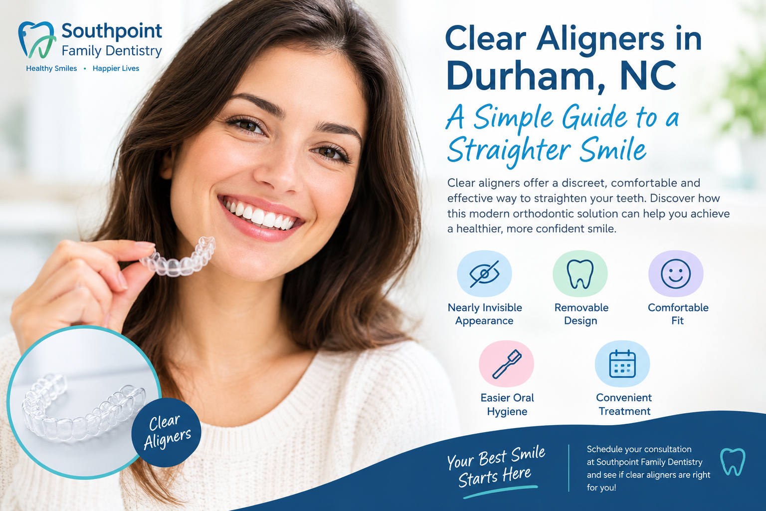 Clear Aligners