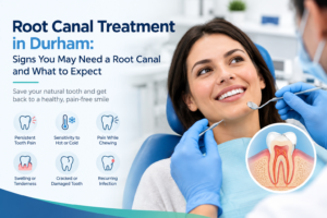 Root Canal Care in Durham