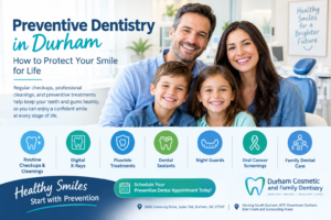 Preventive Dentistry in Durham