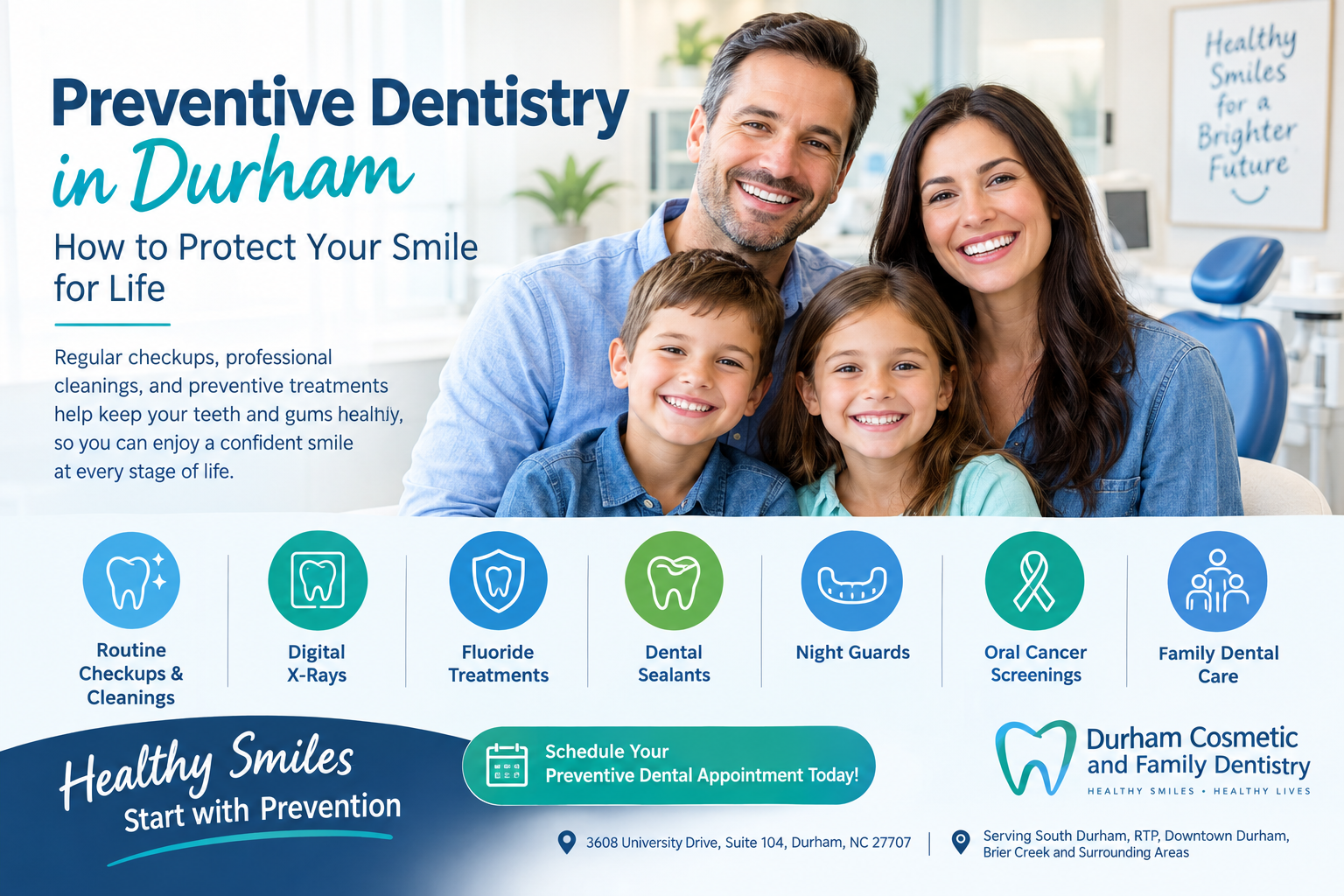 Preventive Dentistry in Durham